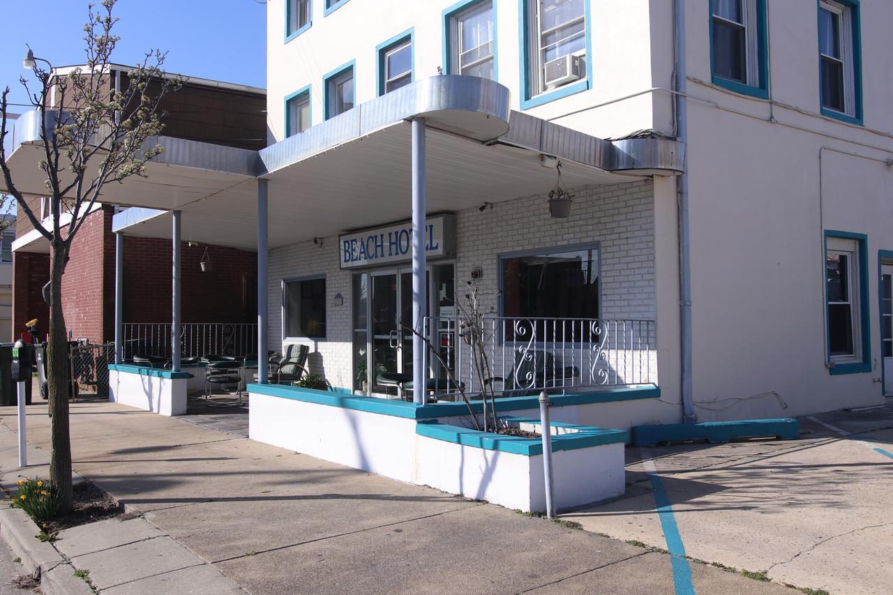 The Beach Hotel Wildwood Εξωτερικό φωτογραφία